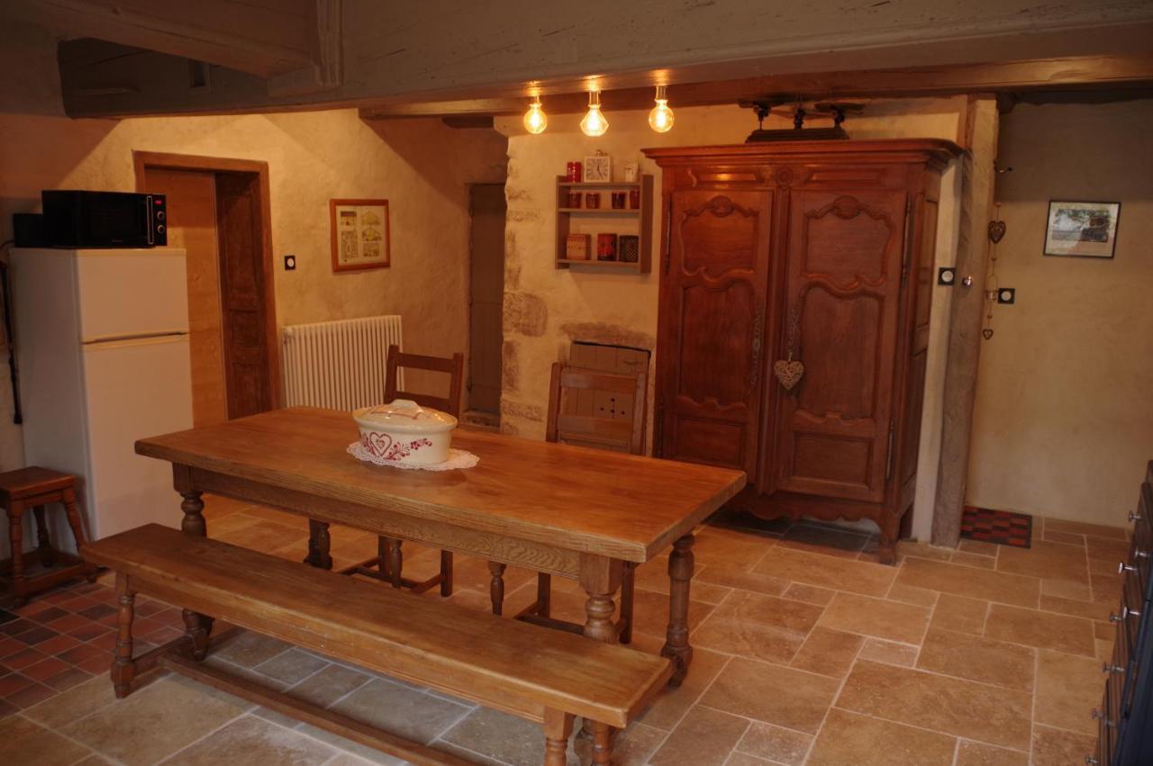 Chambres D'Hotes Du Ruisseau D'Argent Archettes エクステリア 写真