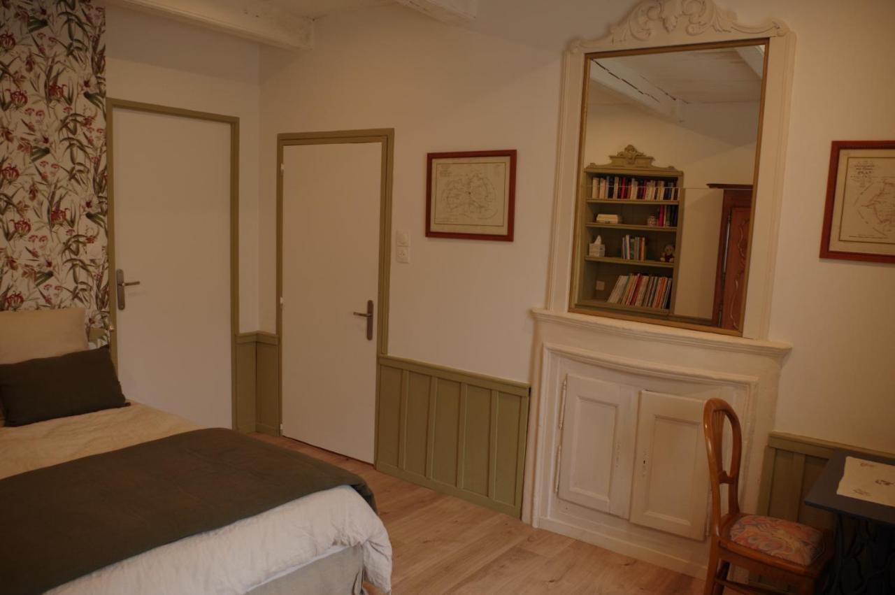Chambres D'Hotes Du Ruisseau D'Argent Archettes エクステリア 写真