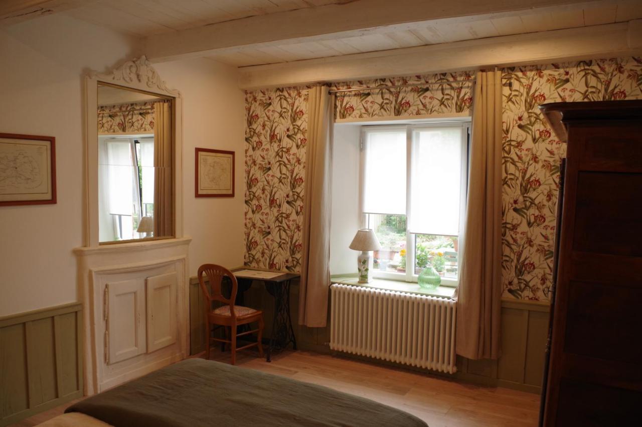 Chambres D'Hotes Du Ruisseau D'Argent Archettes エクステリア 写真