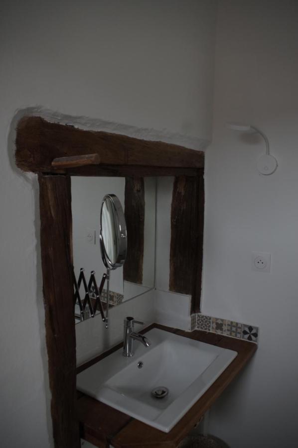 Chambres D'Hotes Du Ruisseau D'Argent Archettes エクステリア 写真