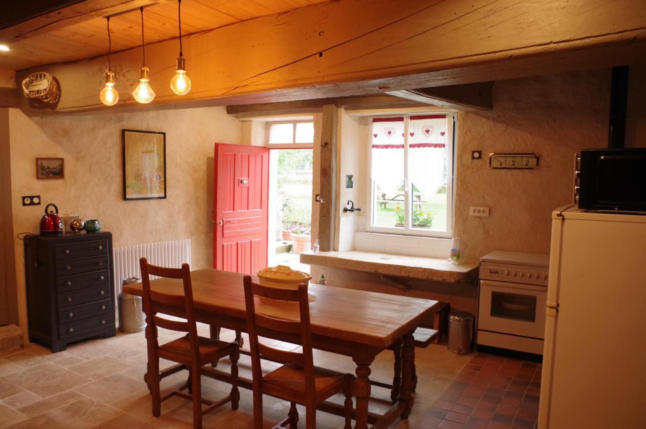 Chambres D'Hotes Du Ruisseau D'Argent Archettes エクステリア 写真