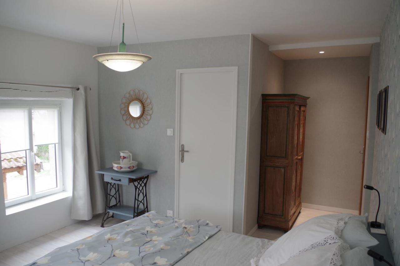Chambres D'Hotes Du Ruisseau D'Argent Archettes エクステリア 写真