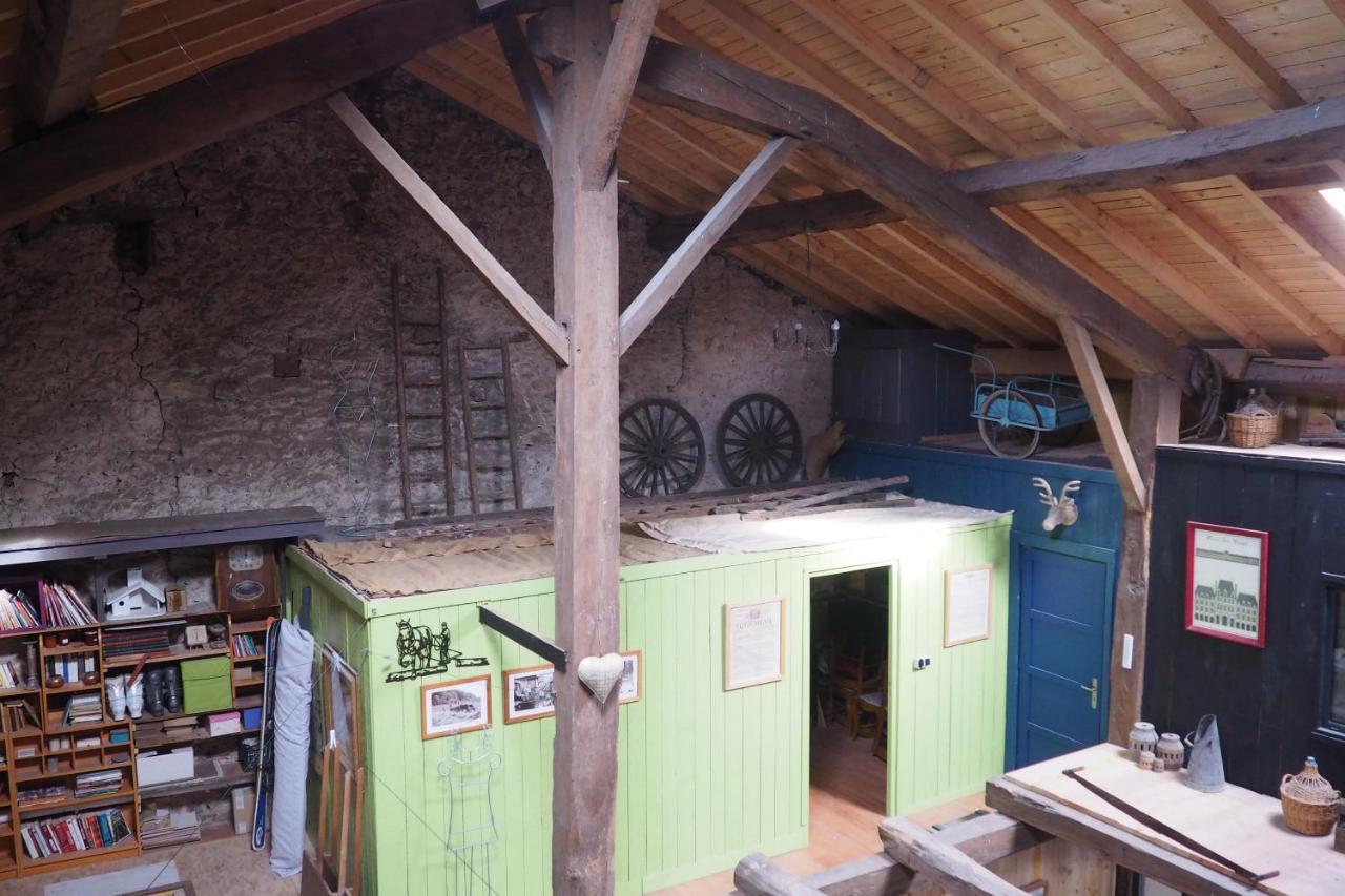 Chambres D'Hotes Du Ruisseau D'Argent Archettes エクステリア 写真