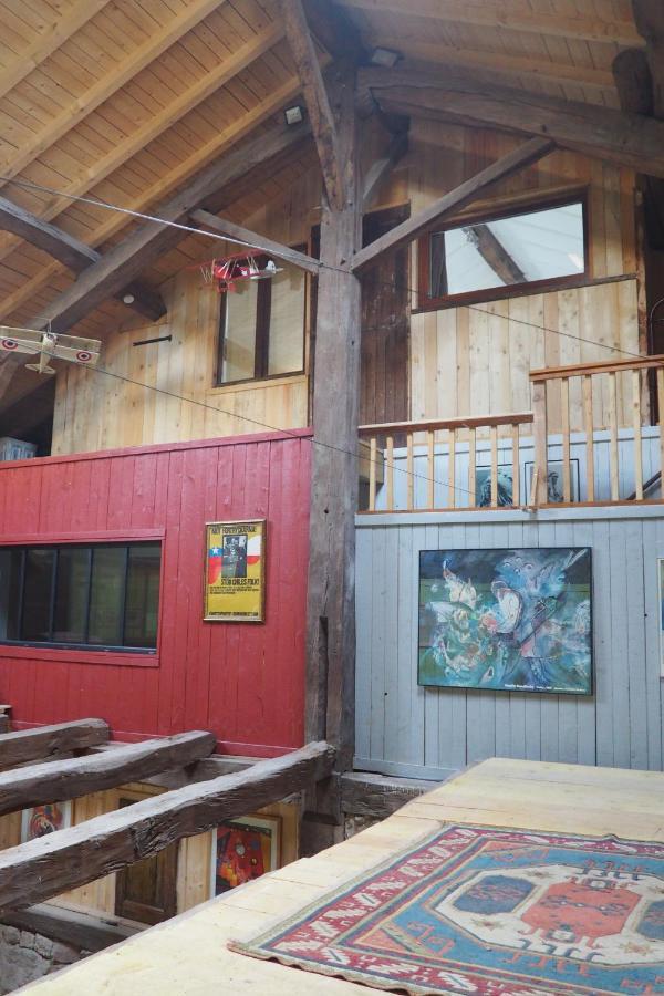 Chambres D'Hotes Du Ruisseau D'Argent Archettes エクステリア 写真