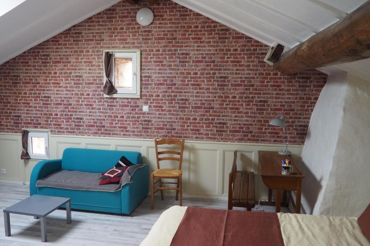 Chambres D'Hotes Du Ruisseau D'Argent Archettes エクステリア 写真
