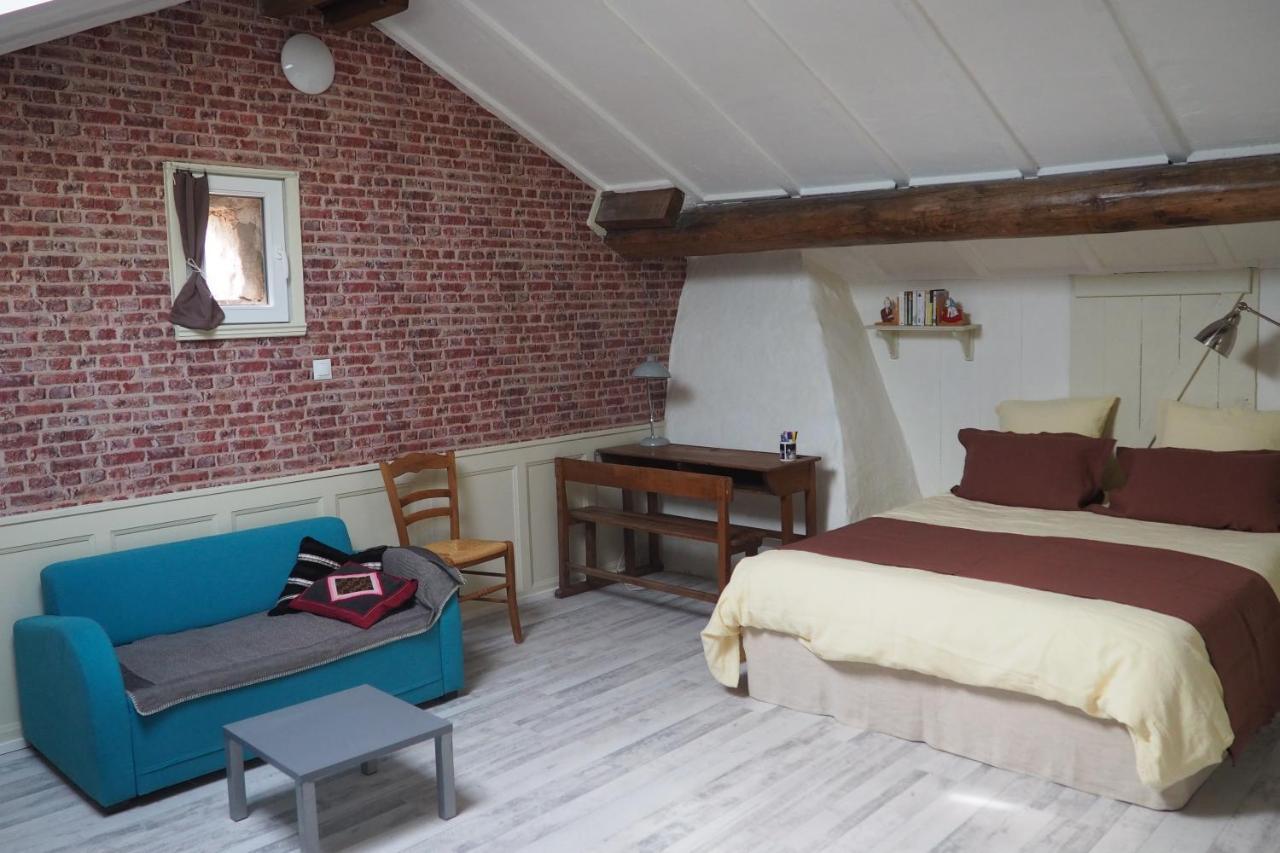 Chambres D'Hotes Du Ruisseau D'Argent Archettes エクステリア 写真
